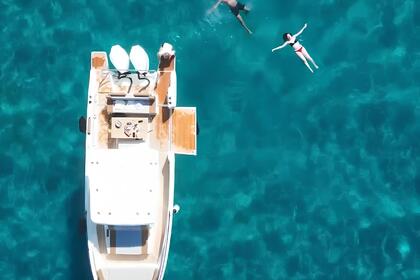 Verhuur Motorboot Beneteau flyer 9 Cannes
