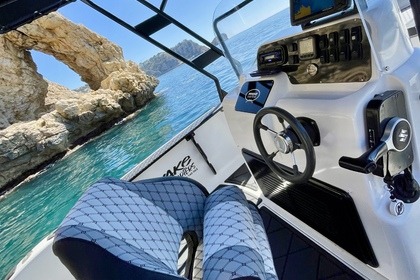 Charter Motorboat Sessa Marine Key Largo Xàbia
