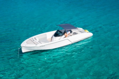 Alquiler Lancha Frauscher 1017 gt air Ibiza
