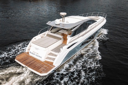 Ενοικίαση Μηχανοκίνητο γιοτ Azimut 51 Open Atlantis Golfe Juan