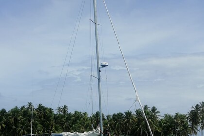 Alquiler Velero Beneteau Mooring Archipiélago de San Blas