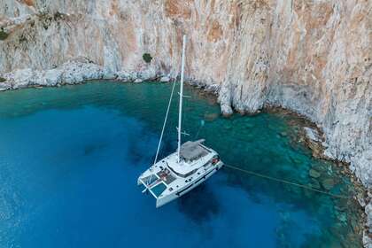 Miete Katamaran Fountaine Pajot Alegria 67 Athen