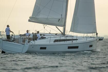 Verhuur Zeilboot Beneteau Oceanis 40 Brest