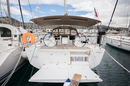 Miete Segelboot Dufour Yachts Dufour 460 GL Zaton