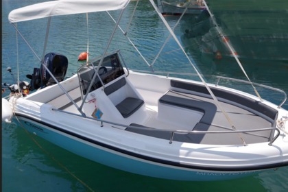 Ενοικίαση Σκάφος χωρίς δίπλωμα  Poseidon Ranieri 455 Κεφαλονιά