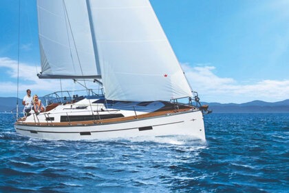 Miete Segelboot BAVARIA CRUISER 37 Općina Zadar