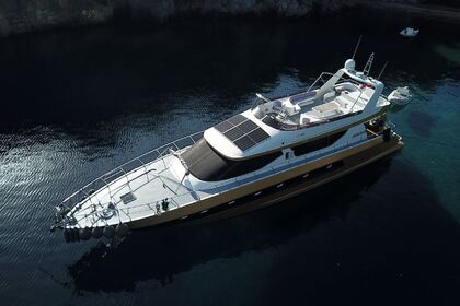 Miete Motoryacht 2020 2020 Göcek