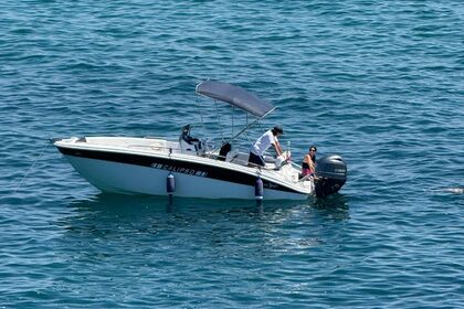 Miete Motorboot Orizzonti Calipso Monopoli