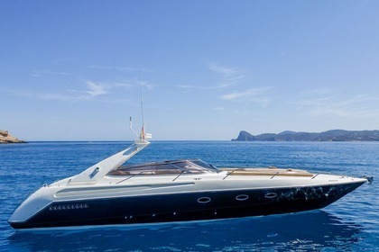 Czarter Łódź motorowa Sunseeker Tomahawk 41 Sant Antoni de Portmany