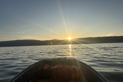 Alquiler Lancha Buster Mini Delley-Portalban