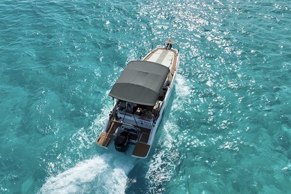 Verhuur Motorboot Beneteau Flyer 8 SUNDECK Platja des Trenc
