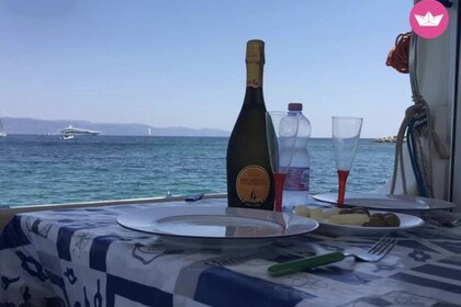 Noleggio Barca a motore Roberto manca Pevero Cagliari