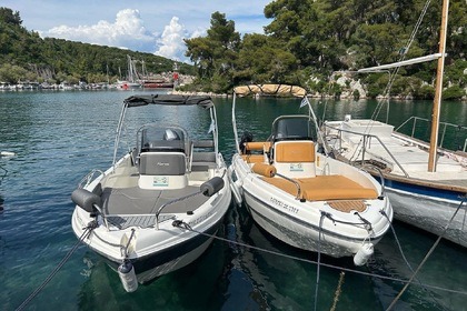Verhuur Motorboot Karel 480 XS Paxi