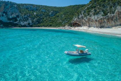 Miete Boot ohne Führerschein  Joker Boat Coaster 470 Cala Gonone