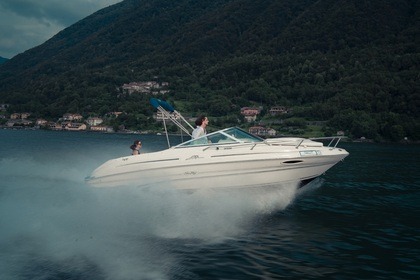 Чартер Моторная яхта Sea Ray 215 Комо