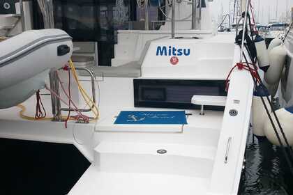 Rental Catamaran Leopard Leopard 42 - 4 cab. Cannigione