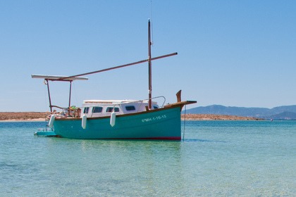 Чартер Моторная яхта Capeador 36 Форментера