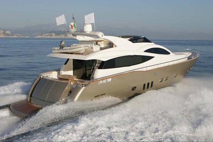 Noleggio Yacht a motore FILIPPETTI DEAUVILLE 760 Castellammare di Stabia