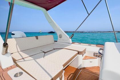 Charter RIB sea power GT 850x Golfo Aranci