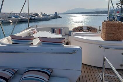 Hire Motorboat doqueve Majestic Marbella