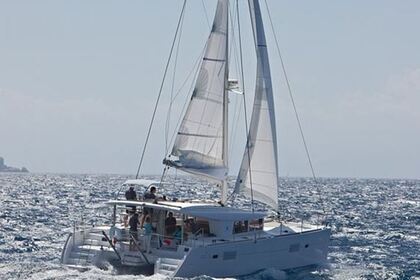 Noleggio Catamarano  Lagoon 400 S2 Skiathos