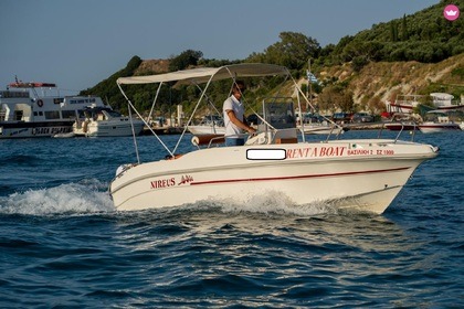 Charter Motorboat Nireus 530 Alikanas