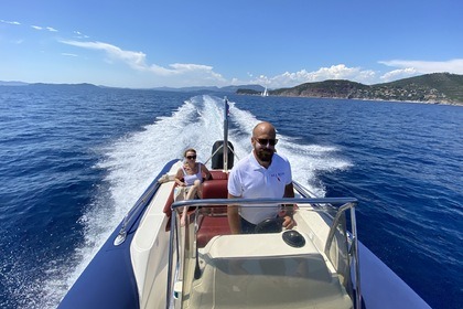 Location Semi-rigide Joker Boat Clubman 24 Le Pradet