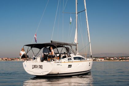 Miete Segelboot Elan Impression 45.1 Općina Zadar