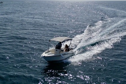 Hyra båt Motorbåt Compass 150CC Estepona