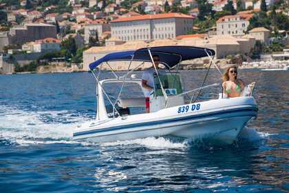 Miete Motorboot MAESTRAL RIS 500 RADION Dubrovnik