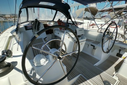 Noleggio Barca a vela Jeanneau Sun Odyssey 409 Portisco