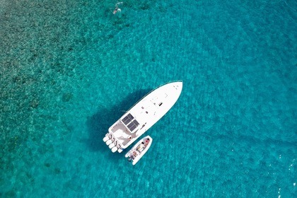 Alquiler Lancha Intrepid 475 Fajardo