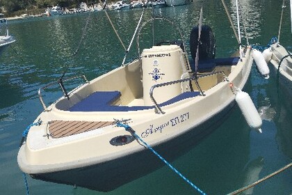 Charter Motorboat EFSTATHIOU A.E ANEMOS Paxi
