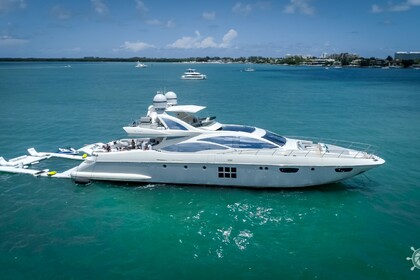 Rental Motor yacht Azimut 103 S Miami