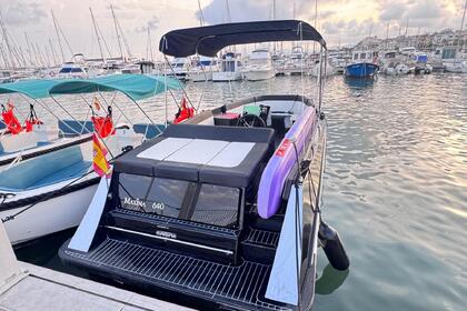 Verhuur Motorboot Maxima Boats 640 Cambrils