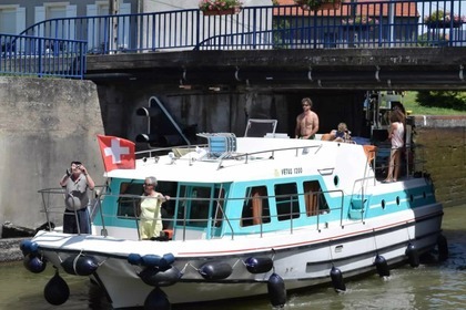 Location Péniche Vetus 1200 Lagarde