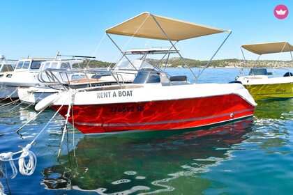 Hire Motorboat Sport-Mare M-SPORT 525 Hvar