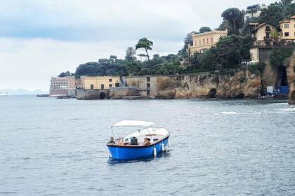 Alquiler Barco sin licencia  palfinger lancia Nápoles