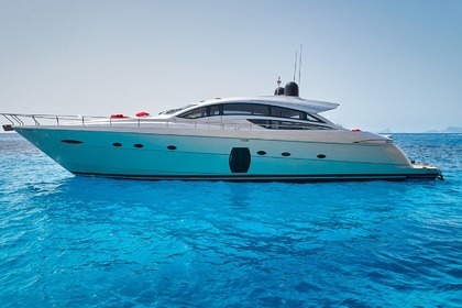 Verhuur Motorjacht Pershing 64 Cannes