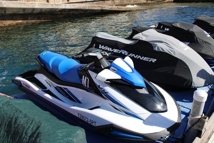 Alquiler Moto de agua Yamaha VX1050F-Y Caniçal
