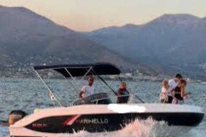 Rental Boat without license  Marinello Eden 590 Amalfi