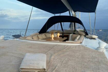 Rental Sailboat Puma Cubic 70 Ibiza
