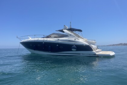 Alquiler Lancha Sunseeker Portofino 46 Fuengirola