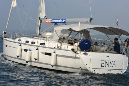 Rental Sailboat BAVARIA 45 CRUISER Biograd na Moru