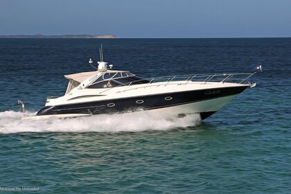 Rental Motorboat Sunseeker Sunseeker Camargue 44 Golfe Juan