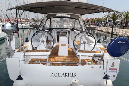 Miete Segelboot Beneteau  Oceanis 35.1 Biograd na Moru