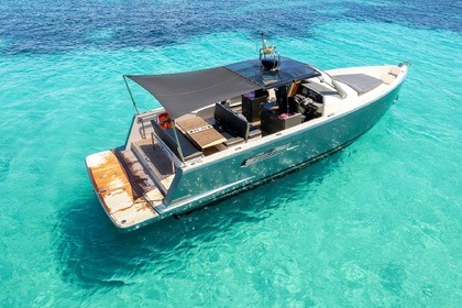 Noleggio Barca a motore Fjord Open 40 Fjord Palma di Maiorca