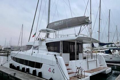 Charter Catamaran  Bali 4.4 Cagliari
