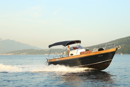 Charter Motor yacht Gozzo Mare Libeccio 27s Herceg Novi