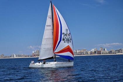 Aluguel Veleiro Beneteau First Porto